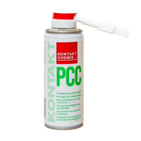 Засіб для чищення Kontakt Chemie KONTAKT PCC, для видалення флюсу, 200 мл Прев'ю 2