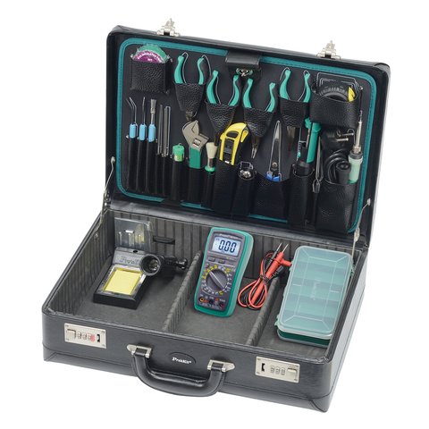 Профессиональный набор инструментов Pro'sKit 1PK-1305NB Превью 2