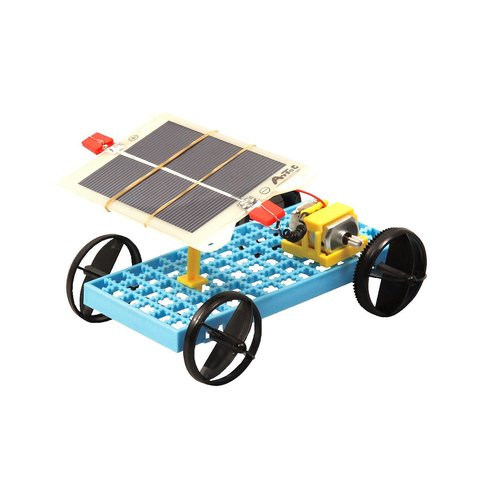 STEM-конструктор Artec Эволюция машины на солнечной энергии Превью 3