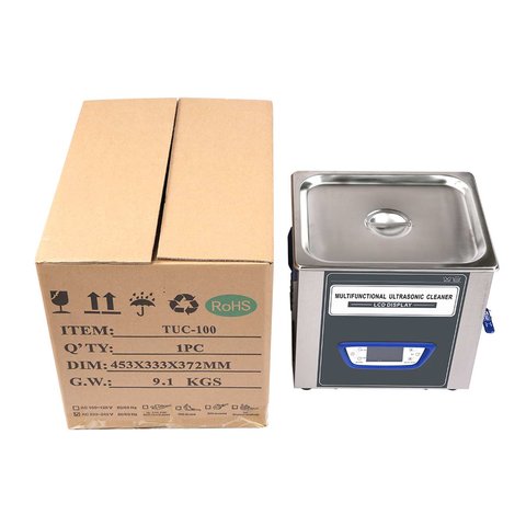 Ультразвуковая ванна Jeken TUC-100 Превью 7