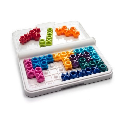 Головоломка Smart Games IQ XOXO Превью 2