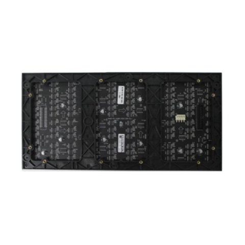 LED-модуль для рекламних екранів Qiangly RGB-SMD1515 (p2, 320 × 160 мм, 160 × 80 точок, IP20, 1000 нт) Прев'ю 1