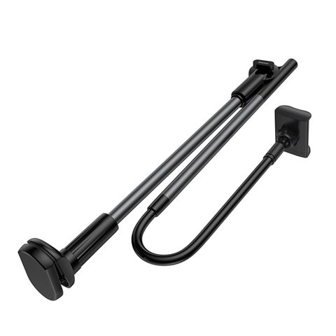 Держатель Baseus Unlimited adjustment lazy, с креплением, настольный, выдвижной, черный, #SULR-0G Превью 2