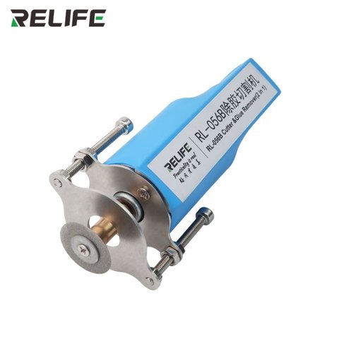 Пристрій для зняття OCA-клею RELIFE RL-056B, 2 in 1 Прев'ю 3
