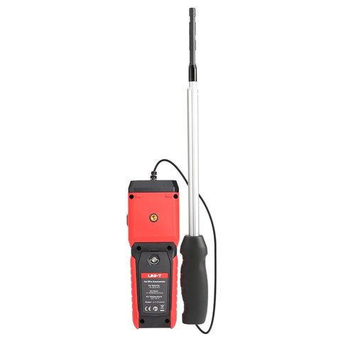 Цифровой анемометр UNI-T UT362H Превью 1