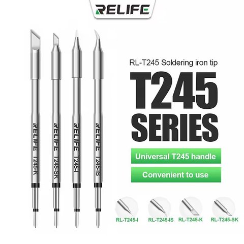 Паяльне жало RELIFE RL-T245-SK Прев'ю 1
