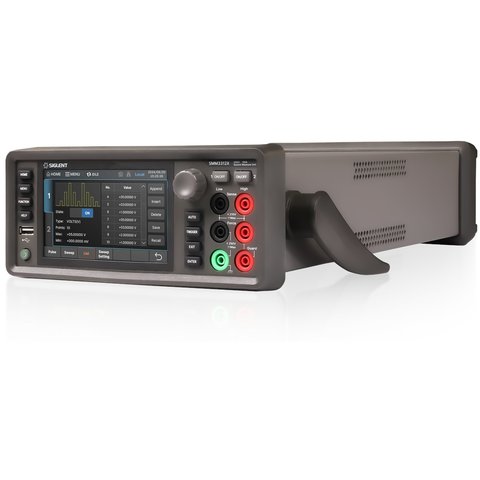 Источник-измеритель SIGLENT SMM3312X Превью 3