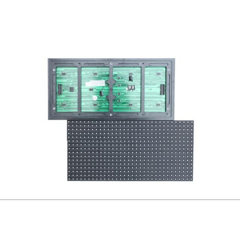 Outdoor LED Module P10-SMD (Red, 320 × 160 mm, 32 × 16 dots, IP65, 1400 nt) Preview 1