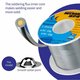 Solder Mechanic HX-T100, (Sn 63% , Pb 37%, flux 1-3%, 0.3 mm, 55 g) Preview 1