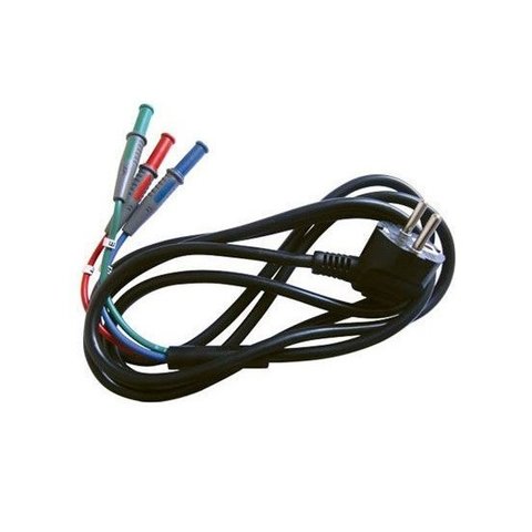 RCD, Insulation, Voltage Tester UNI-T UT526 Preview 4