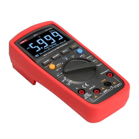 Цифровой мультиметр UNI-T UT139S Превью 4