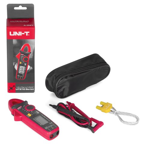 Mini Clamp Meter UNI-T UT210D Preview 2