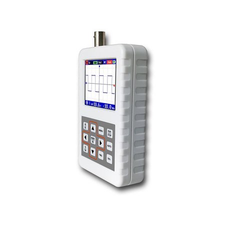 Digital Oscilloscope FNIRSI DSO PRO Preview 3