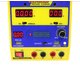 Fuente de alimentación (potencia) Mechanic DSP15D5, un canal, transformador, hasta 15 V, hasta 5 A, indicadores combinados Vista previa  2