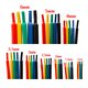 Heat Shrink Tube, (1 m, 5.0 mm, green) Preview 1