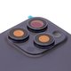 Housing Back Cover compatible with iPhone 15 Pro Max, (dark blue, with camera lens, Original (PRC)) Preview 1