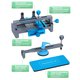 Soporte RELIFE RL-601P MAX, Para reparar dispositivos móviles Vista previa  8