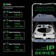 Adhesivo para panel trasero de carcasa (cinta doble faz) 2UUL BA17P puede usarse con Apple iPhone 17 Pro, 5 uds., adhesive Vista previa  5