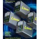 Mains Charger Mechanic C-Power 6P, (100 W, Quick Charge, Power Delivery (PD), 6 outputs) Preview 1