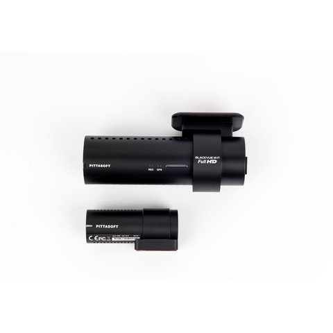 Двухканальный видеорегистратор с Wi-Fi и GPS BlackVue DR650GW-2CH Превью 4