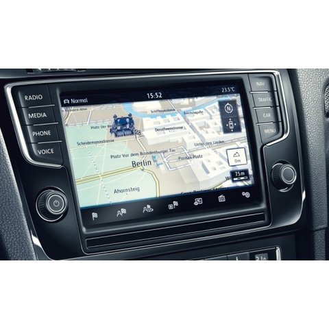 Кабель для подключения камеры заднего вида к мониторам Seat, Skoda, Volkswagen Превью 9