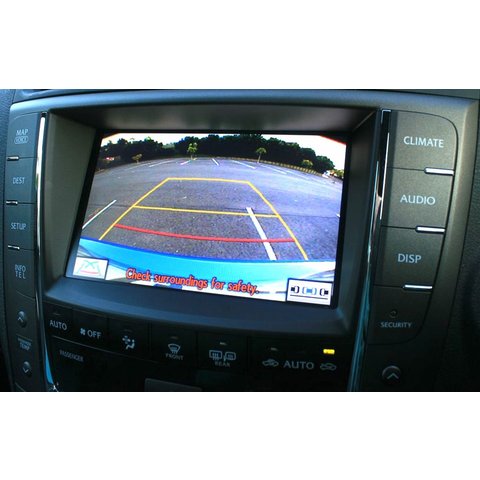 Cable para conectar la cámara de visión trasera en Toyota / Lexus con pantalla polifuncional MFD GEN5 Vista previa  6
