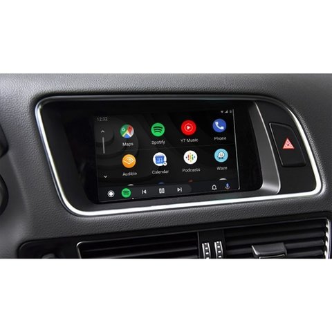CarPlay / Android Auto 7″ monitor for Audi A4 / S4 / A5 (B6) 2008-2016 MY Preview 3
