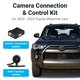 Kit de control de cámara para Toyota 4Runner 2020 2021 2022 2023 Vista previa  1