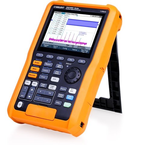 Handheld Digital Oscilloscope SIGLENT SHS1202X with Insulated Channels Preview 1
