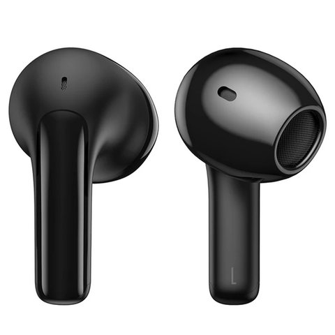 Headphone Baseus Bowie E3, (wireless, black, with charging case, with USB cable Type-C) #NGTW080001 Preview 4
