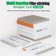 Spudger RELIFE RL-064U, (for film gluing, 100 mm, plastic, white) Preview 7