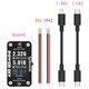 USB Tester Mechanic Power-DIY, (XH2.54, USB type C, Lightning) Preview 6