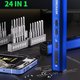 Cordless Power Screwdriver Mechanic ES240, (24 in 1) Preview 1