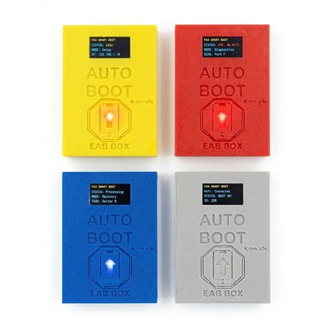Easy Auto Boot (EAB) Box Preview 2