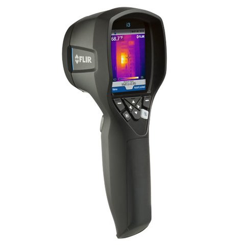 Cámara termográfica FLIR i3 Vista previa  1