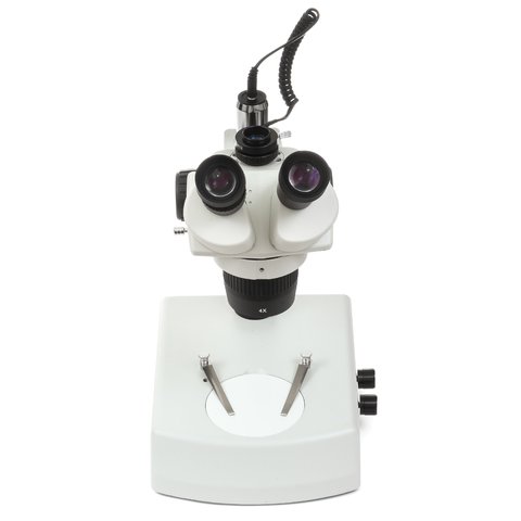 Microscopio trinocular con iluminación ST60-24T2 Vista previa  1