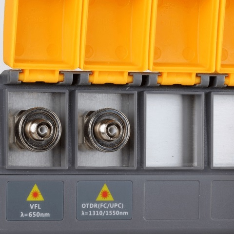 Reflectómetro óptico (OTDR) Grandway FHO5000-D40 Vista previa  6