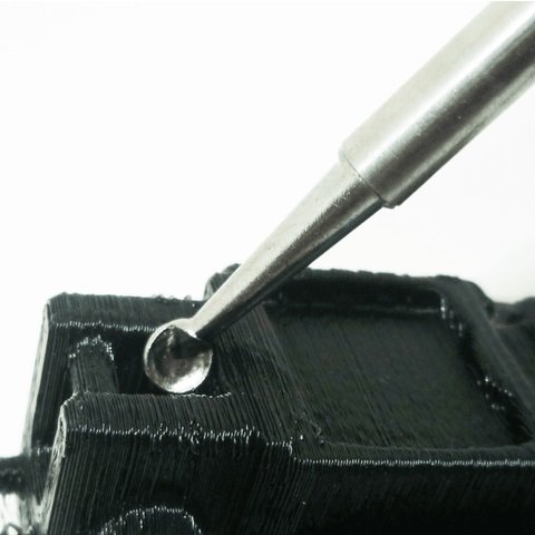 Herramienta para tratamiento superficial post-impresión 3D AOYUE Ritocco 3212 Vista previa  9