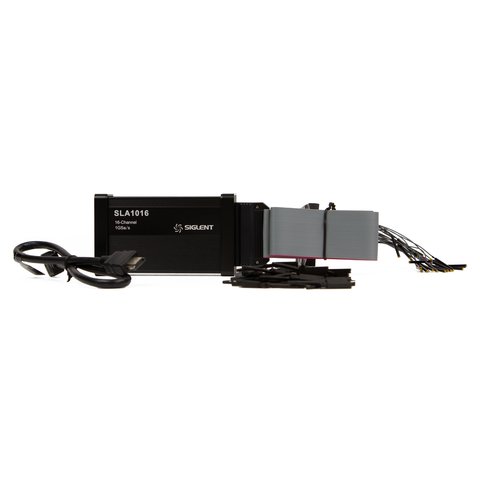 Módulo de analizador lógico SIGLENT SLA1016 para SIGLENT SDS1104X-E, SDS1204X-E Vista previa  3