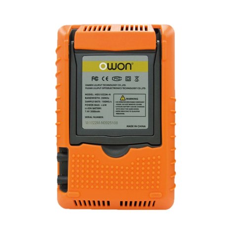 Osciloscopio digital portátil  OWON HDS3101M-N Vista previa  1