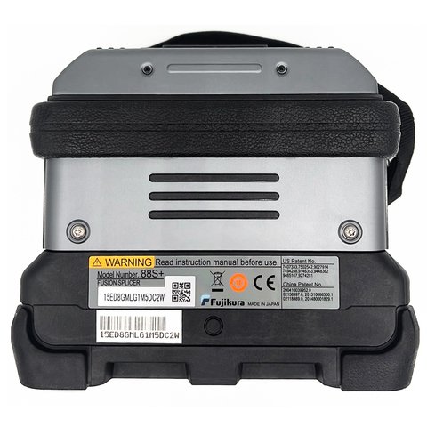 Empalmadora de fibra óptica Fujikura 88S+ (cortadora de fibras CT-08) Vista previa  8