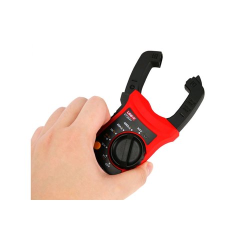 Pinza amperimétrica digital UNI-T UT203+ Vista previa  1