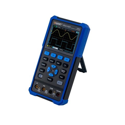 Osciloscopio digital OWON HDS2102S Vista previa  2