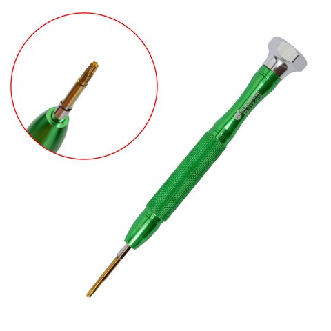 Destornillador de estría Sunshine SS-710 T6*23mm, Torx Vista previa  2