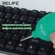 Perilla de aire RELIFE RL-043A , verde, 2 in 1 Vista previa  5