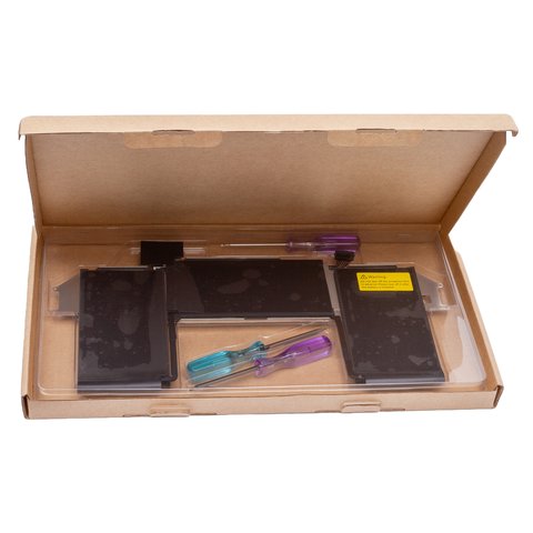 Batería A2389 puede usarse con Apple MacBook Air 13'' A2337, Li-ion, 11.39 V, 4380 mAh, Original (PRC), (A2337) Vista previa  1