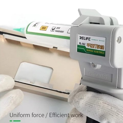 Pistola universal RELIFE RL-062, 30-60 ml Vista previa  2