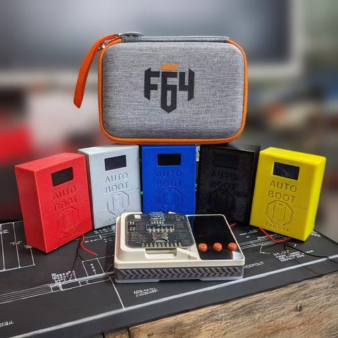 Easy Auto Boot (EAB) Box Vista previa  1