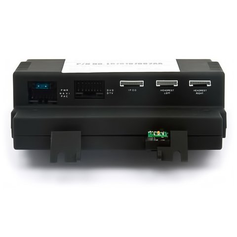 Автомобильный ЖК монитор с сенсорным экраном 7" для Land Rover Freelander 2 Превью 3