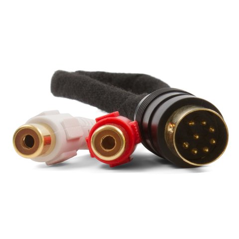 Автомобильный AUX-адаптер для Nissan Превью 5